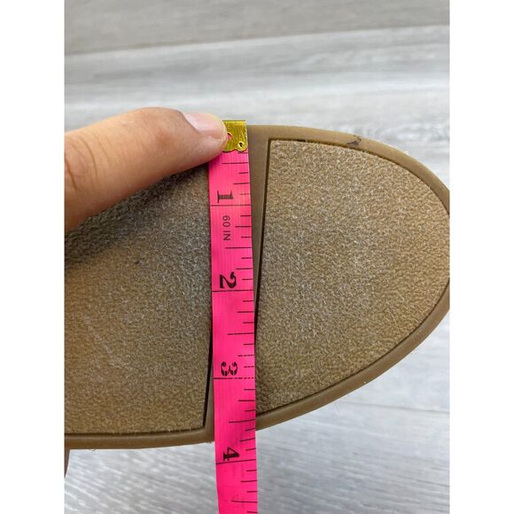 Circus By Sam Edelman Loretta Women's Espadrille Flat 10 Beige Comfort Shoes - Picture 10 of 10